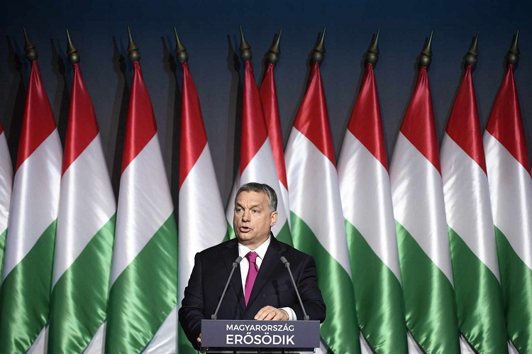 „Ob Ungarn auch für sie ebenso eine gemeinsame Leidenschaft sein wird, wie es das für uns ist?” – Ministerpräsident Viktor Orbáns vollständige Rede zur Lage der Nation post's picture