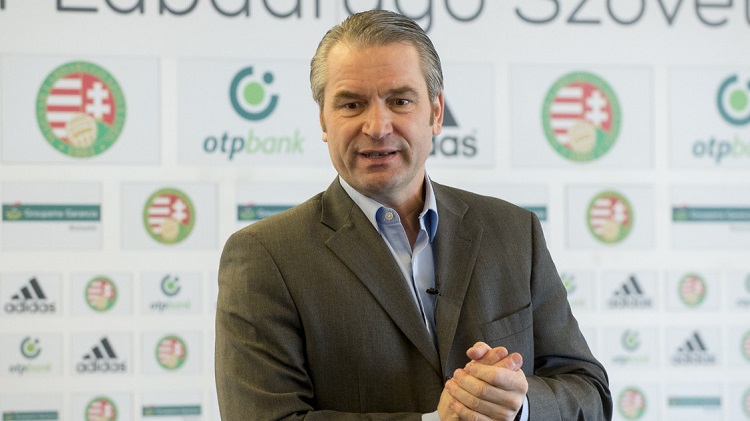 Storck bleibt Ungarns Nationaltrainer post's picture