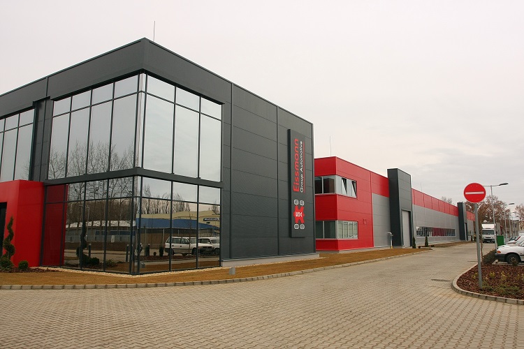 Investition der Eissmann Automotive Kft. in Nyíregyháza post's picture