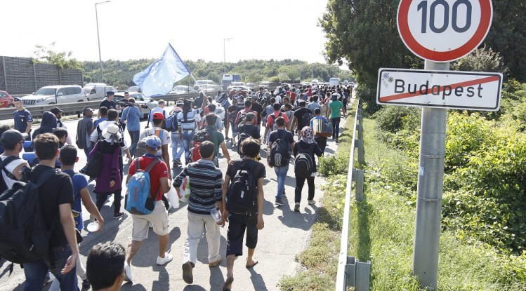 Deutschland führt Migranten nicht mehr nach Ungarn zurück post's picture