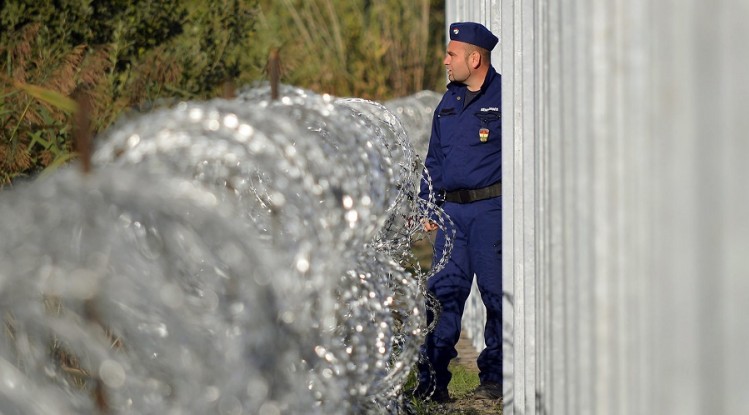 Ungarische Presseschau – Kein Geld von der EU für Ungarns Grenzzaun post's picture