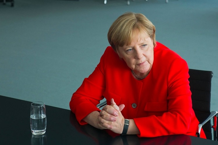 Merkel: „Es gibt Chance für solidarische Flüchtlingsumverteilung“ post's picture