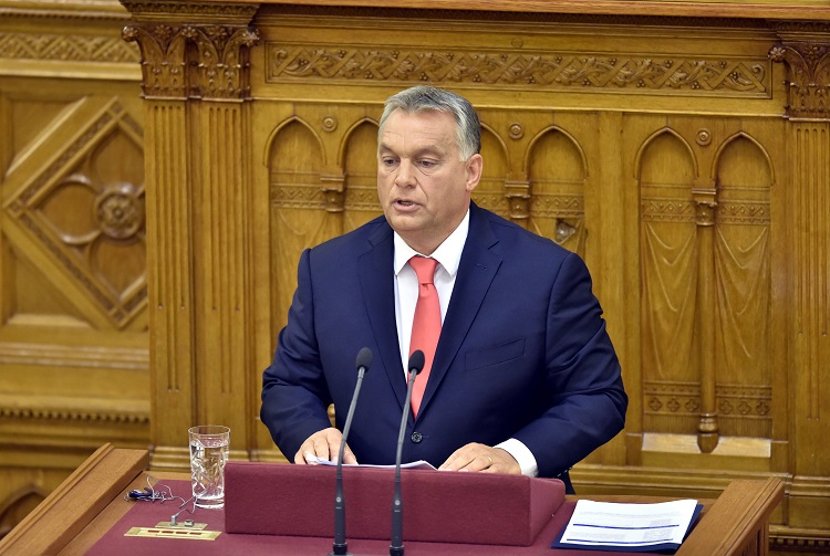 Viktor Orbán: „Die Europäische Union verfolgt eine verfehlte Einwanderungspolitik“ post's picture