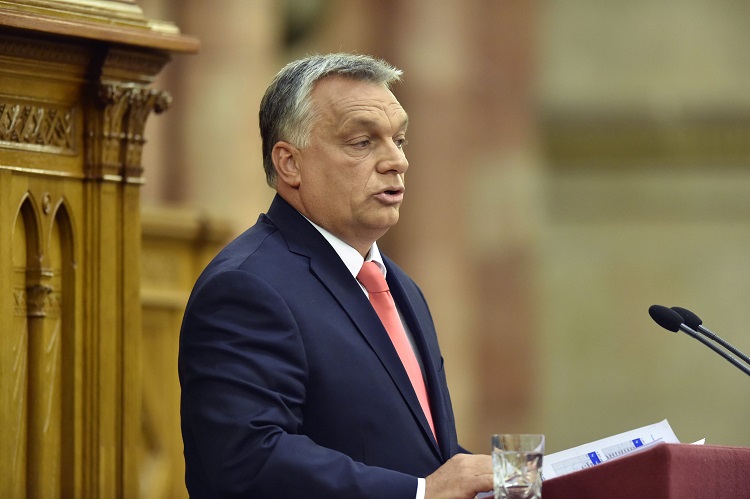 Orbán: „Wir wollen ein ungarisches Ungarn und ein europäisches Europa.” post's picture