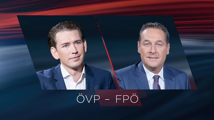 TV-Duell Kurz vs. Strache: Über Ungarn wurde auch debattiert post's picture