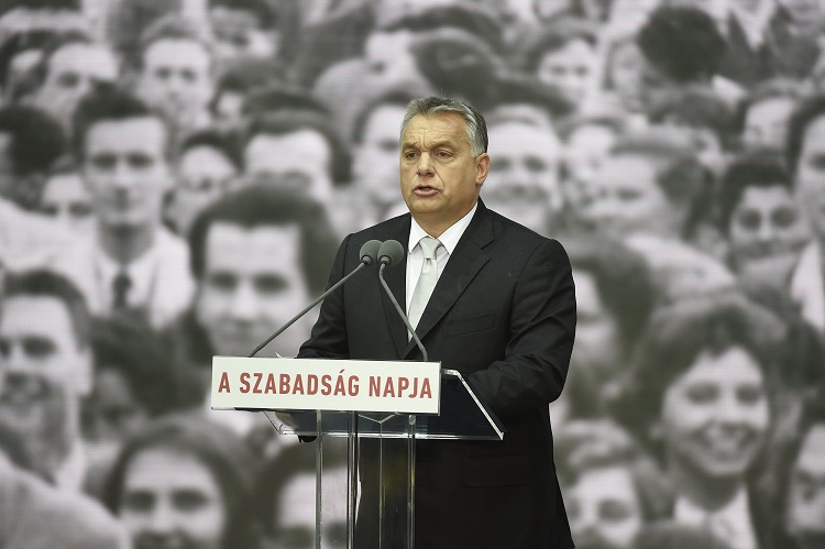 Orbán: „Wir wollen ein sicheres, bürgerliches, christliches und freies Europa” post's picture