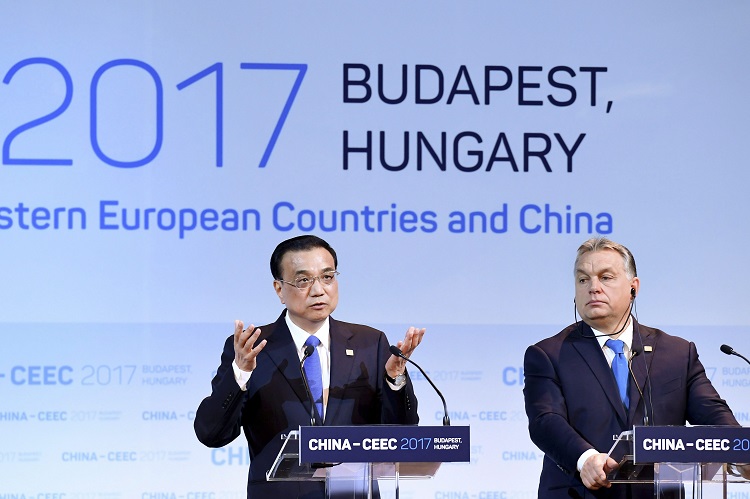 Ungarische Presseschau – China investiert in Ungarn post's picture