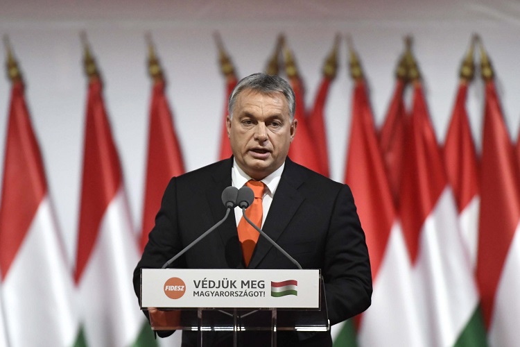 Viktor Orbán: „Unsere gemeinsame Leidenschaft heißt Ungarn“ post's picture