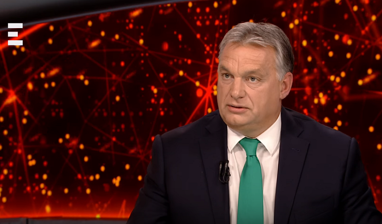 Viktor Orbán: „Das Europäische Parlament tritt wegen der Verletzung von Interessen, die nicht mit der Demokratie verbunden sind, auf.“ post's picture