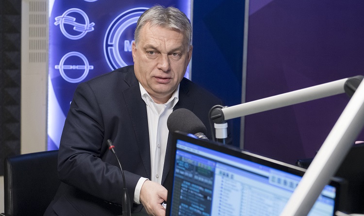 Orbán: Trócsányi wurde wegen Ungarns Migrationspolitik abgelehnt post's picture