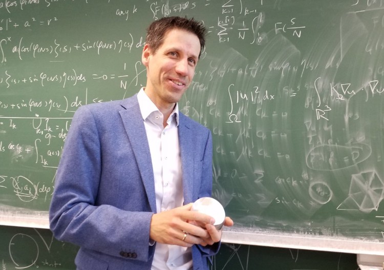 Ungarischer Mathematiker erhält den Leibniz-Preis 2018 post's picture