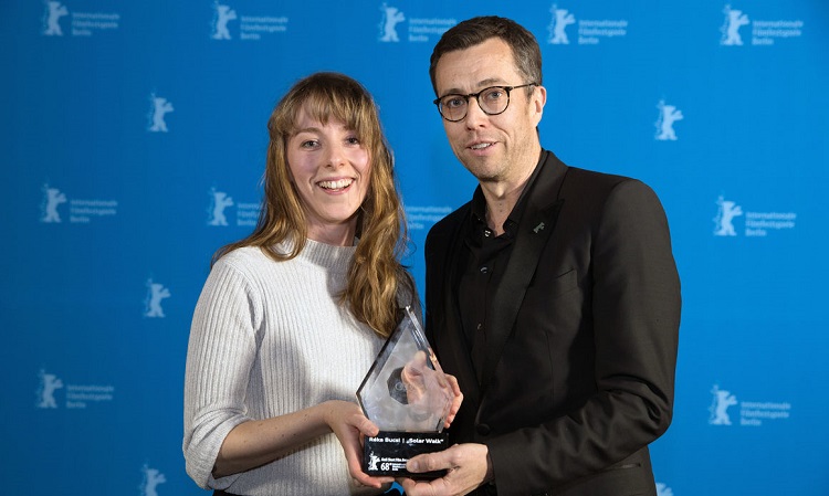 Berlinale 2018: „Solar Walk“ von Réka Bucsi erhält Audi Short Film Award post's picture