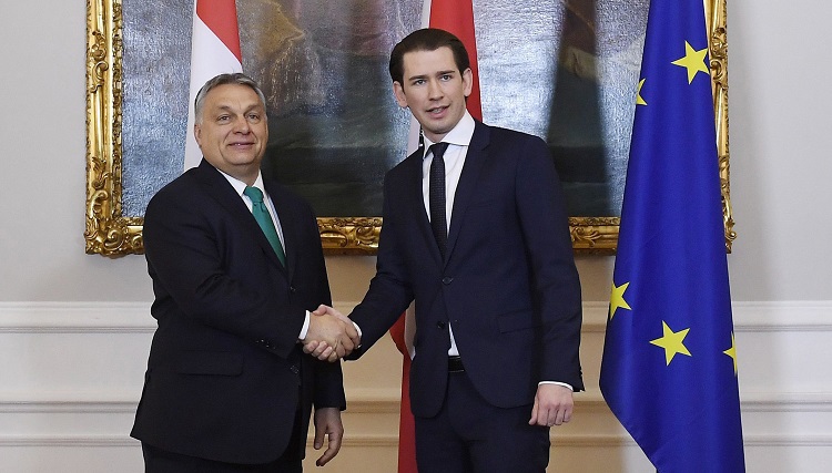 Ungarische Presseschau – Viktor Orbán in Wien post's picture