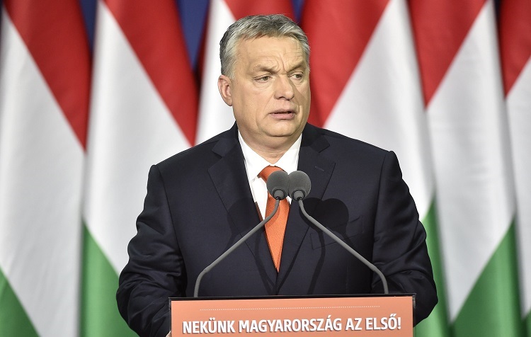 Viktor Orbán: „Die letzte Hoffnung Europas ist das Christentum“
