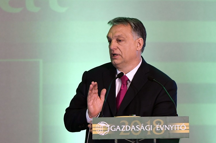 Wirtschaftsbereiche bekommen Prioriät in der fünften Orbán Regierung post's picture