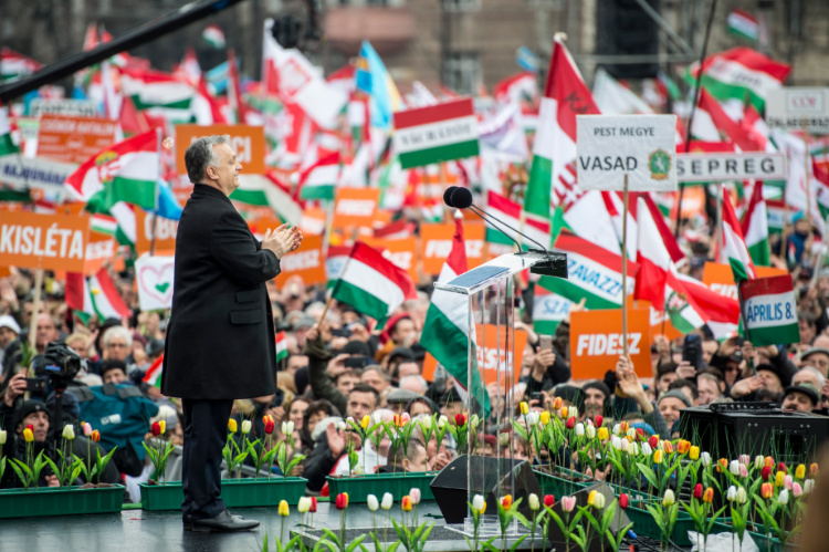 FAZ: „Orbáns starkes Mandat“ post's picture