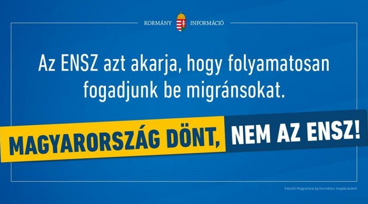 Ungarns Streit mit der Vereinten Nationen um Migration post's picture
