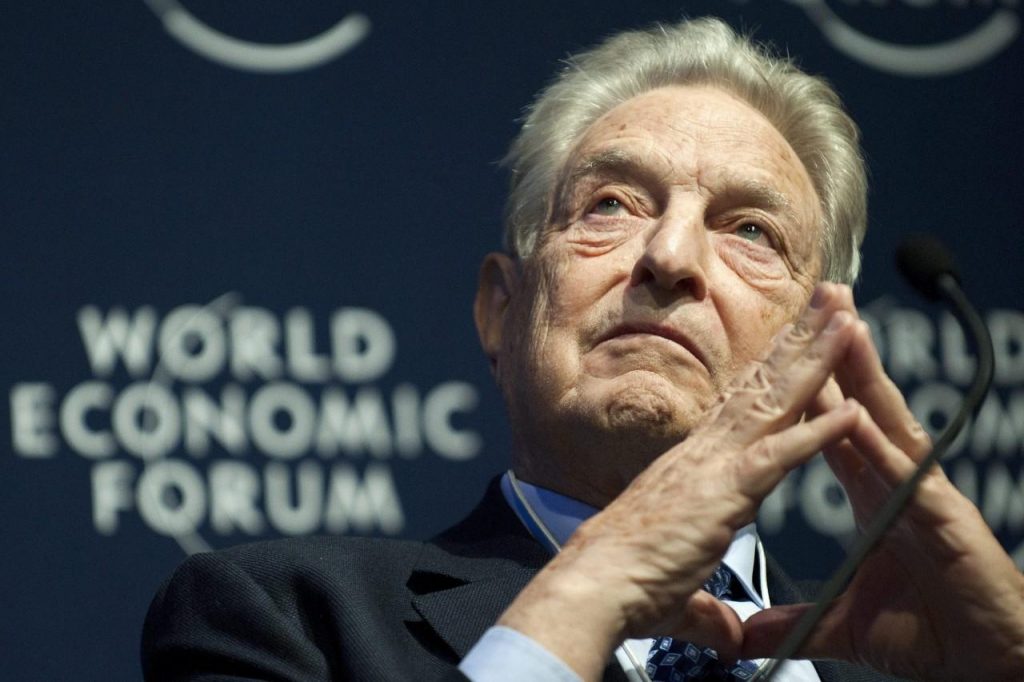George Soros‘ Open Society Foundation schließt ungarisches Büro post's picture