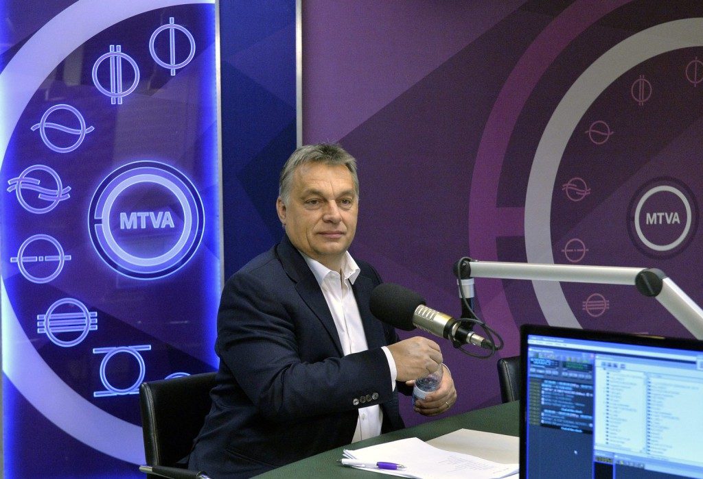 Orbán: Regierung startet Umfrage zu den Auswirkungen von Corona post's picture
