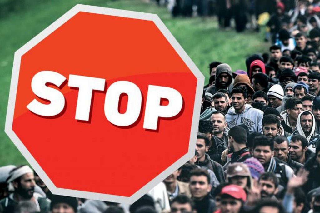 „STOP Soros 2.0“: Hilfe für illegale Flüchtlinge muss bestraft werden post's picture