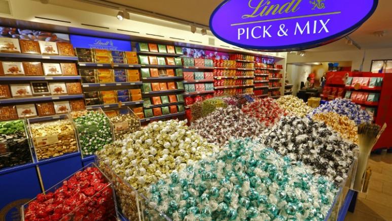 Lindt & Sprüngli eröffnet bald erste Chocolade Boutique im Budapester Stadtzentrum post's picture