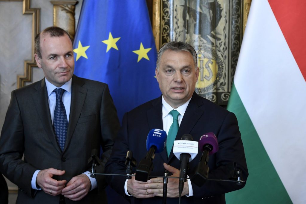 Treffen der EVP-Spitze mit Viktor Orbán in Brüssel – was die Medien darüber schreiben post's picture