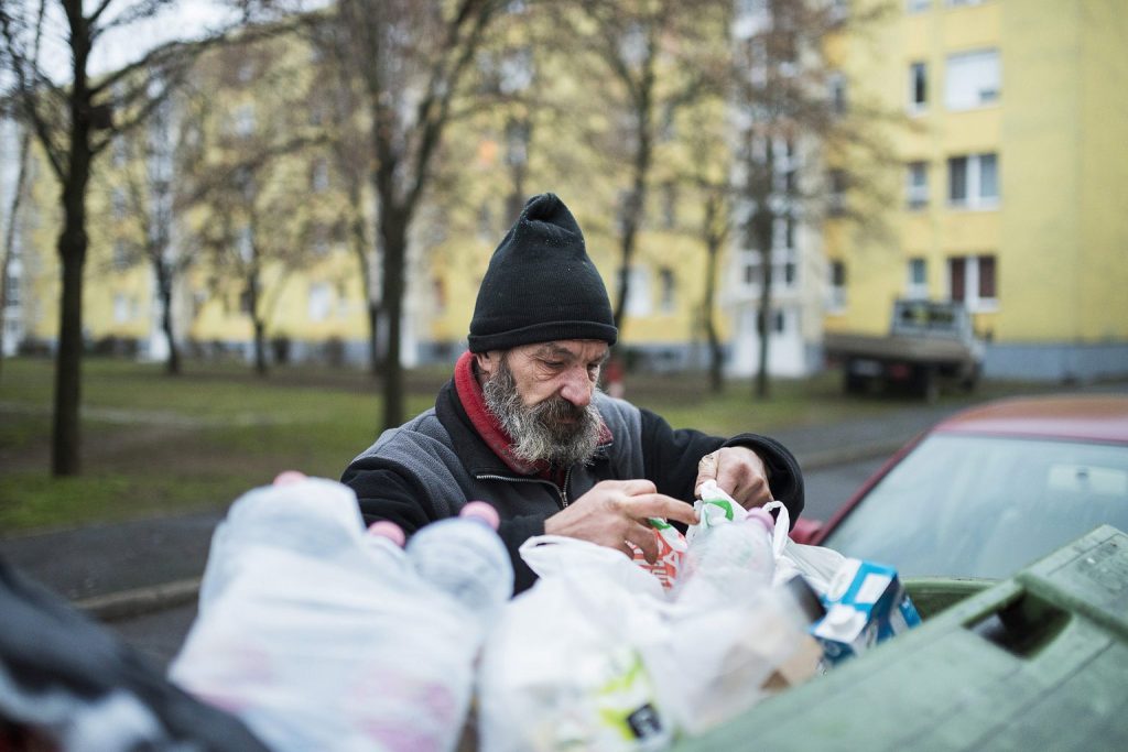 Mit dem Grundgesetz gegen Obdachlosigkeit – wieder? post's picture
