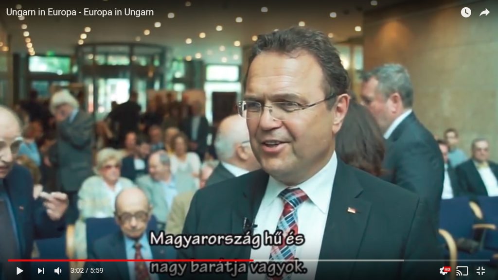 Video! Ungarn in Europa – Europa in Ungarn post's picture
