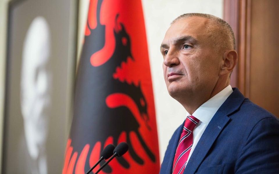 Albaniens Präsident besucht Ungarn post's picture