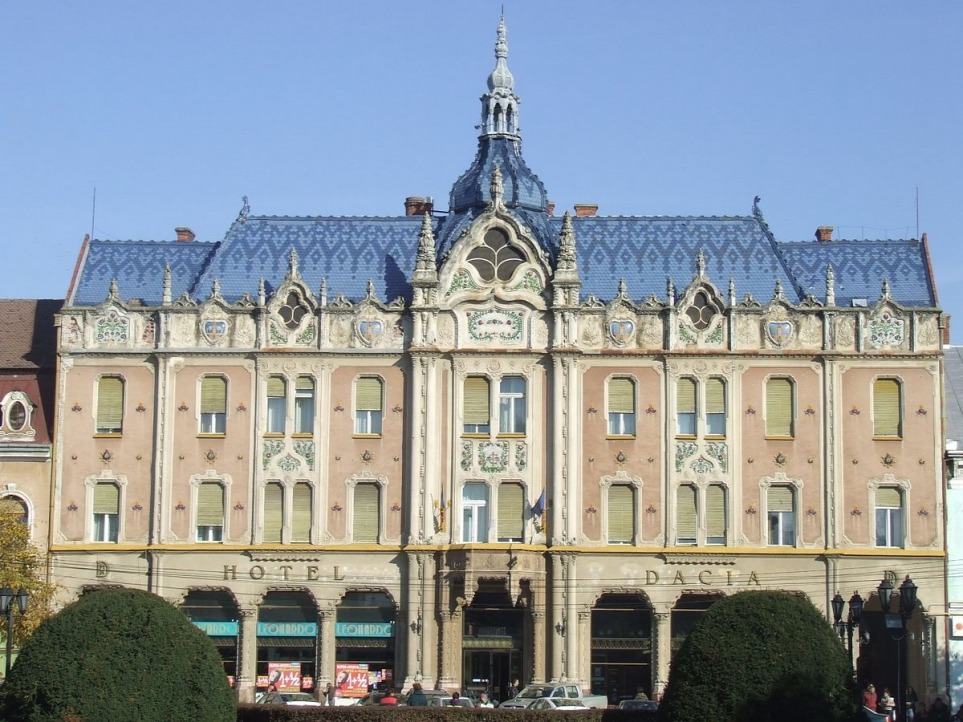 Ungarn erkauft das berühmte Gebäude in Siebenbürgen post's picture