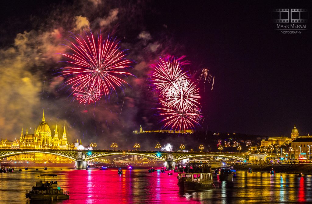 Nationalfeiertag: Ungarn gedenkt am 20. August der Staatsgründung post's picture