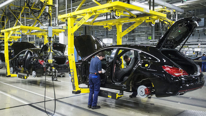 Autoindustrie: Produktion sinkt im April um 80 Prozent post's picture