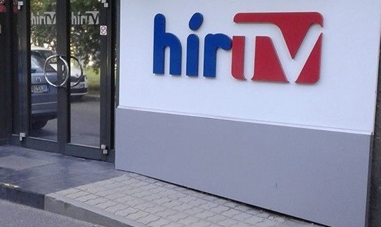 Alt-neue, regierungsnahe Richtung beim Fernsehsender HírTV post's picture