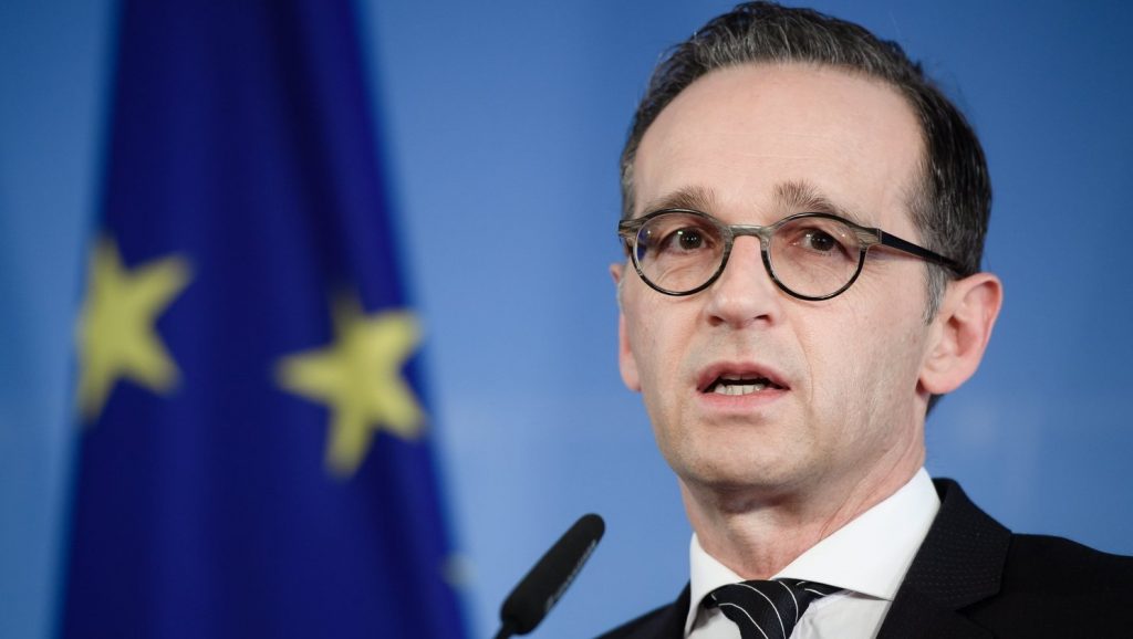 Heiko Maas: EU-Mitgliedsstaaten dürfen zur Aufnahme von Flüchtlingen nicht gezwungen werden post's picture