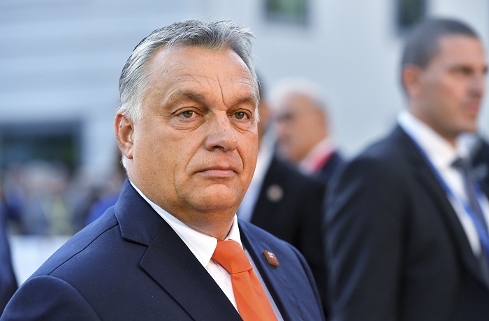 Orbán: „Durch Frontex werden Migranten ins Land gelassen“ post's picture