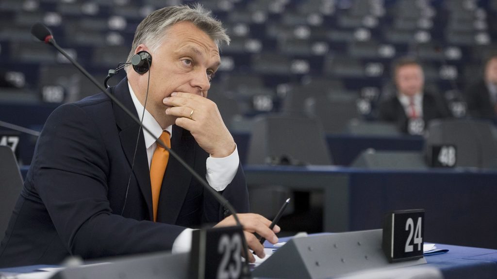 Plan B: Orbán könnte eine neue Fraktion bilden post's picture