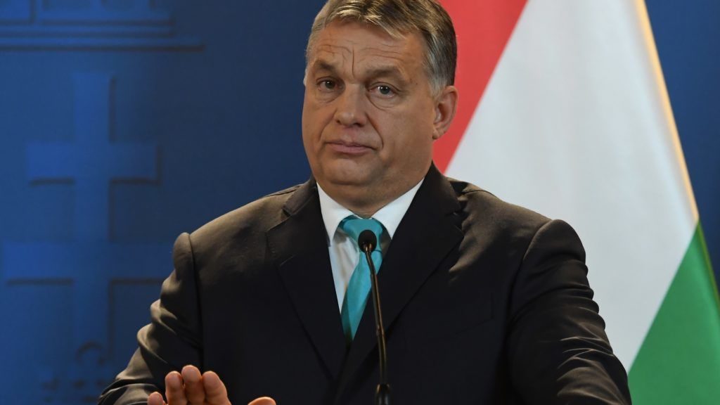 Viktor Orbán schreibt Dankesbriefe an EP-Abgeordnete post's picture