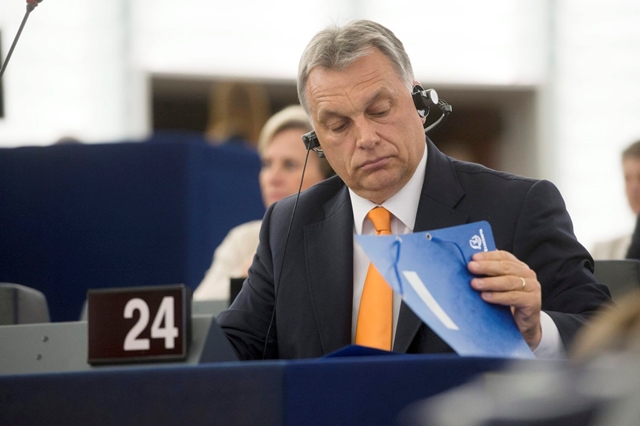 Verfahren gegen Ungarn: wie stimmt das EU-Parlament ab? post's picture