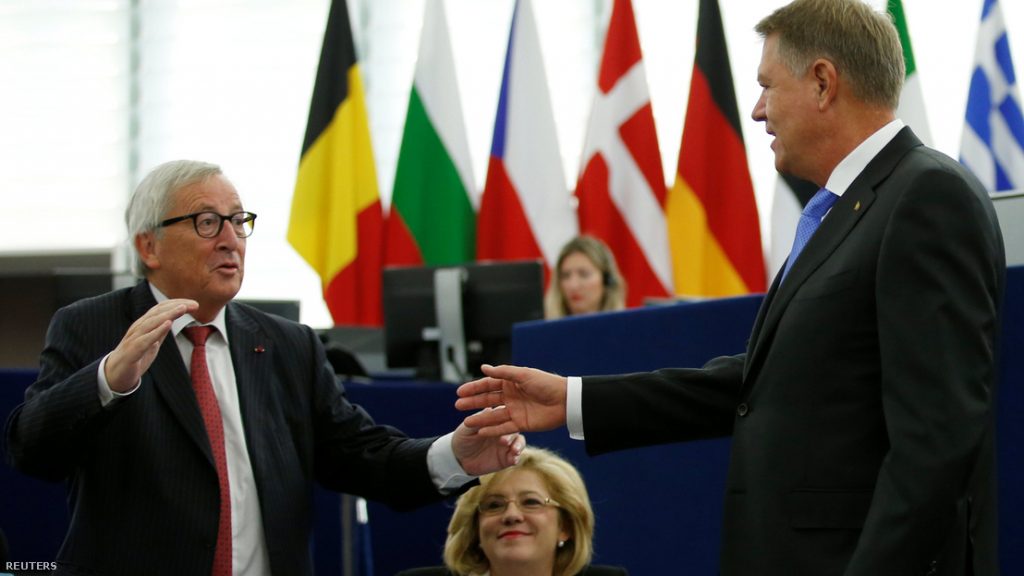 Presseschau von budapost.de: Juncker feiert 100 Jahre „Großrumänien“ post's picture