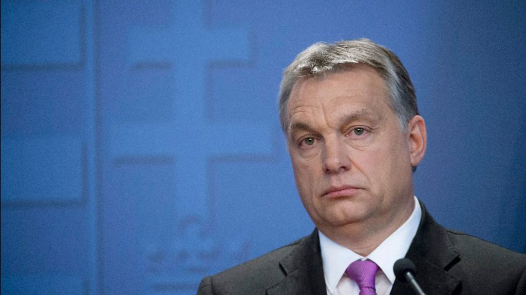 Orbán: Mitteleuropas Rolle wird aufgewertet post's picture