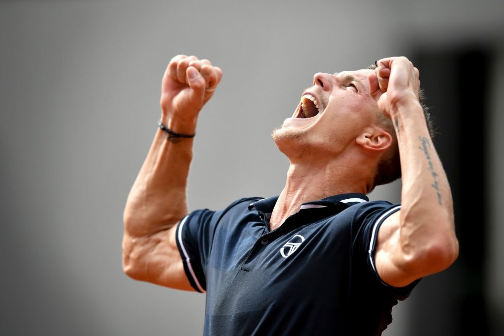 Márton Fucsovics: auf Platz 36 der ATP-Weltrangliste! post's picture