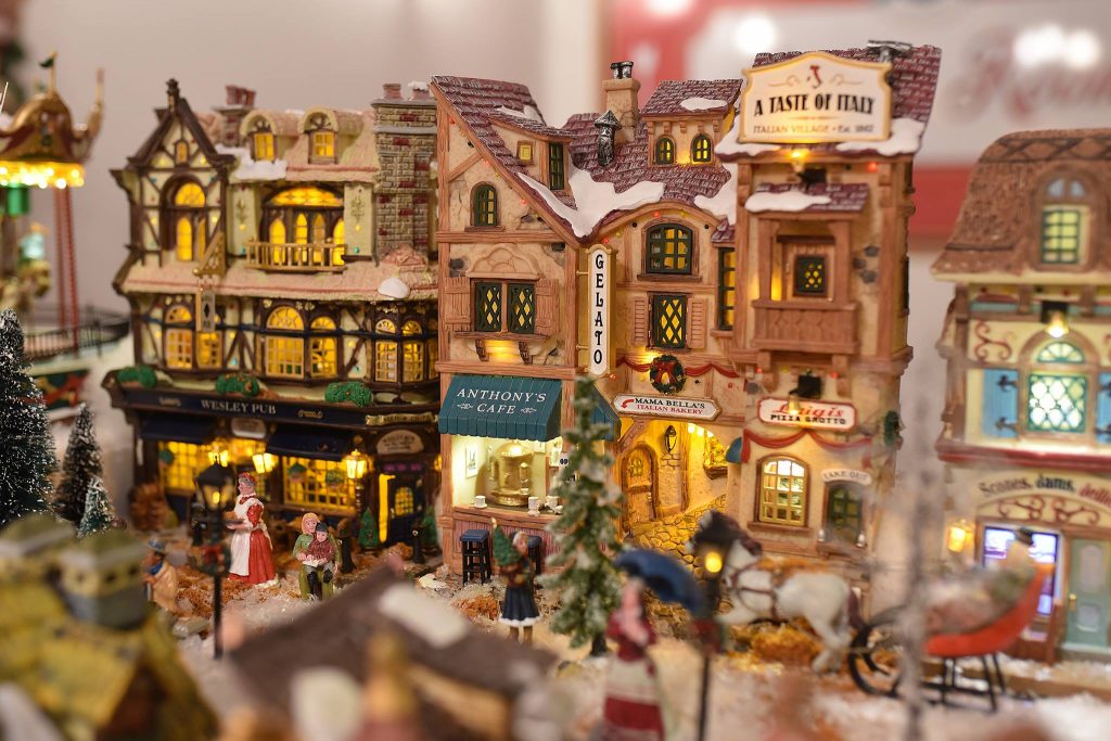 Weihnachtswunderwelt in Wien – von einer Ungarin geträumt post's picture