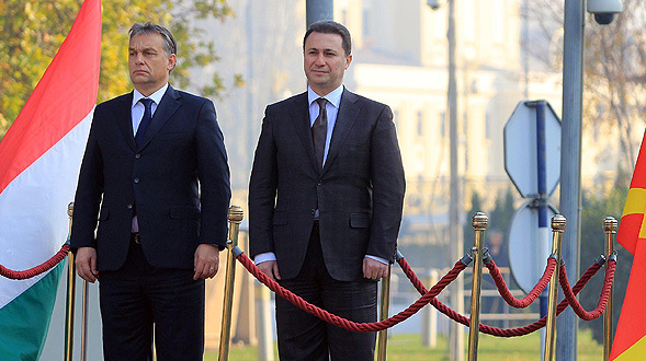 Presseschau: Gruevski bekommt Asyl post's picture