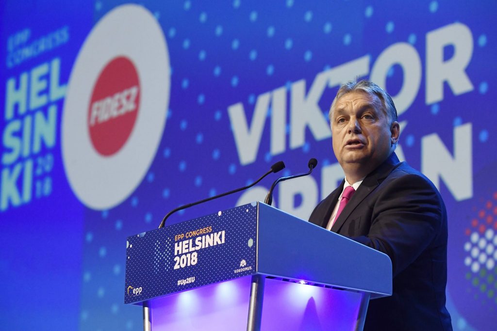 Orbán: Europa kann ohne Nationen nicht existieren post's picture