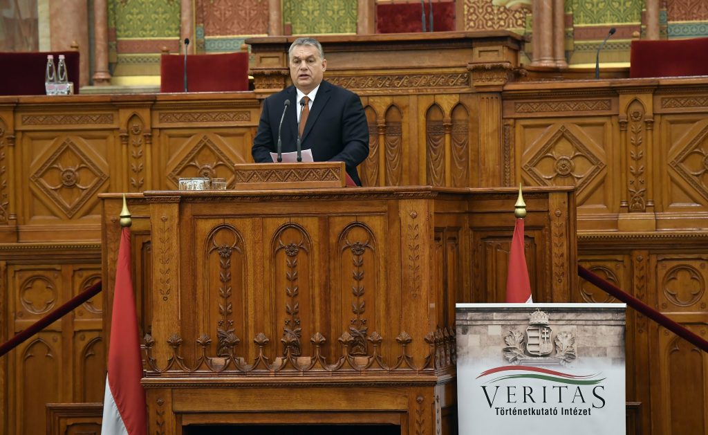 Viktor Orbán: „Antall hatte niemals sein Ziel aufgegeben” post's picture