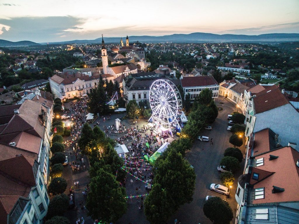 Veszprém: Kulturhauptstadt Europas in 2023! post's picture