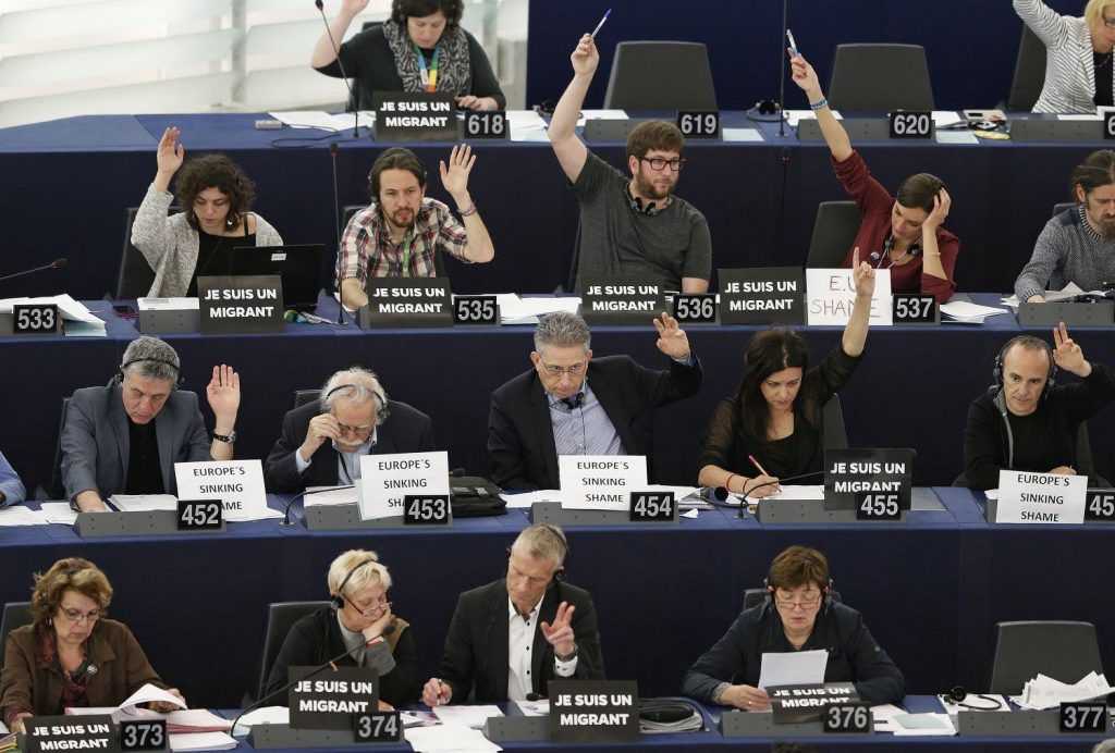 Debatte im EP über Ungarn post's picture