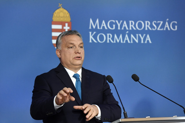 Orbán gratuliert Söder zum Wahlsieg post's picture