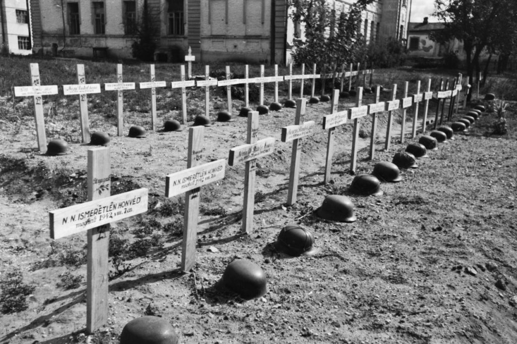 Don-Katastrophe „Schwarzer Tag der ungarischen Armee“ post's picture