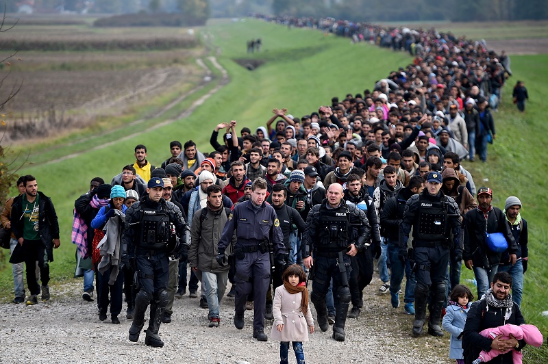 Fidesz: Europa „muss seine Grenzen schützen“ post's picture